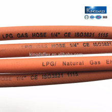 flexible natural gas hose propane lpg welding hose